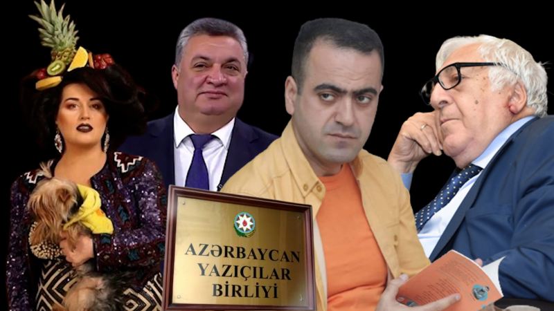 \"35 illik diktatura\" - Gənc şair AYB və yazıçı Anarla bağlı görün nələr dedi... (VİDEO)
