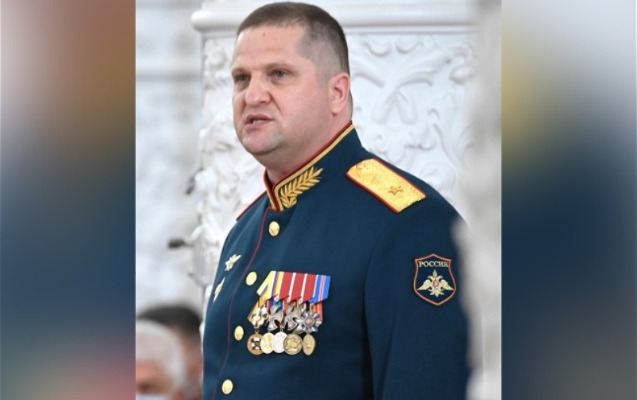 Daha bir rusiyalı general öldürüldü - KİV 