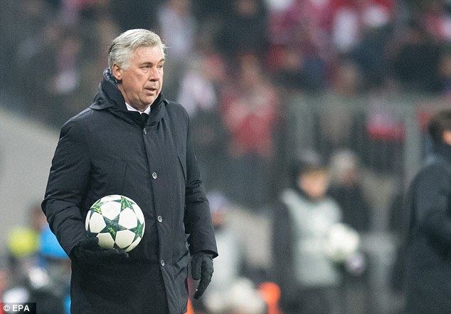 Ançelottinin oğlu \"Qarabağ\"ın futbolçusunu istəyir 