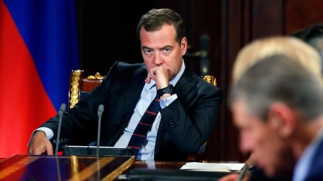 Medvedev: Üçüncü Dünya Müharibəsi yaxınlaşır 