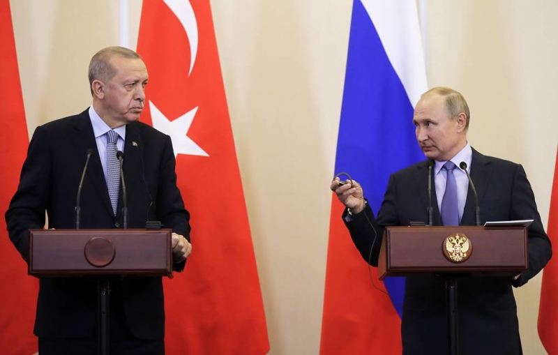 Ankara Moskvdan üz çevirib? 