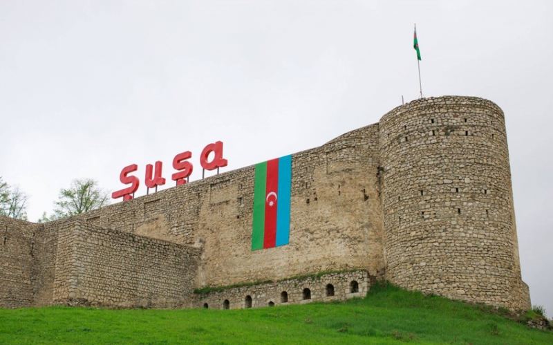 Şuşaya turist kimi gedən varmı? 