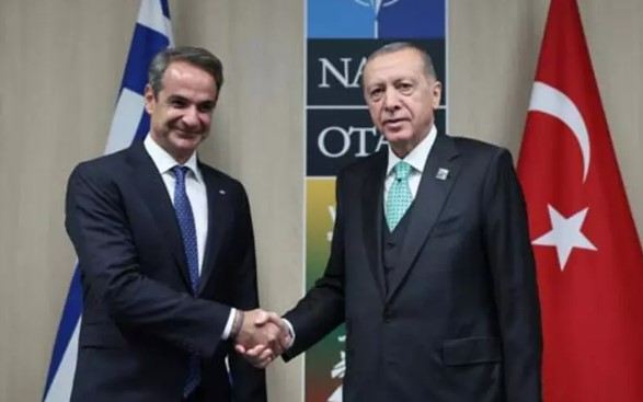 Ərdoğan yeni başlanğıca imza atdı: Atina ilə yeni səhifə açılır...