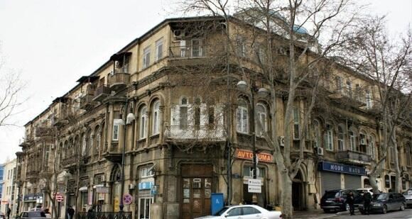 Hacınskinin tikdirdiyi tarixi bina sökülür? 