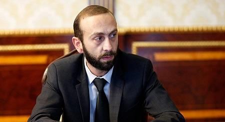 Mirzoyan: KTMT-nin Ermənistana biganə münasibəti İrəvanı məyus edib 