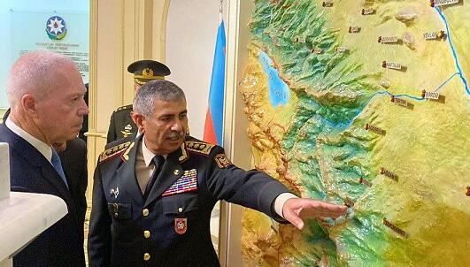 Zakir Həsənovun Qallantla bu fotosu gündəm oldu 