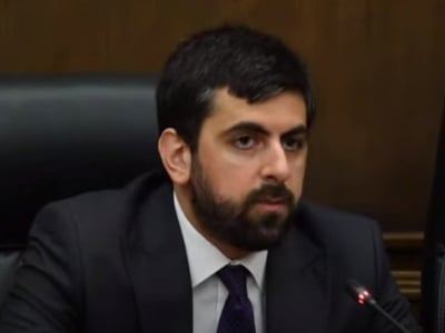 \" Xankəndi Bakı ilə danışıqlara başlamalıdı və ...\" - Erməni deputatdan absurd təkliflər