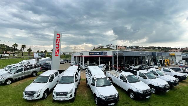Isuzu Rusiya bazarından geri çəkilir 