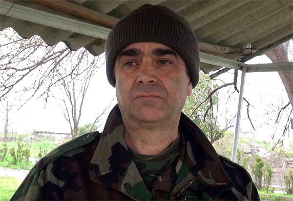 Vitali Balasanyan barədə qərar verildi 