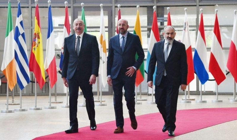 Nikol da anlayır ki, Brüssel formatını tərk edə bilməz 