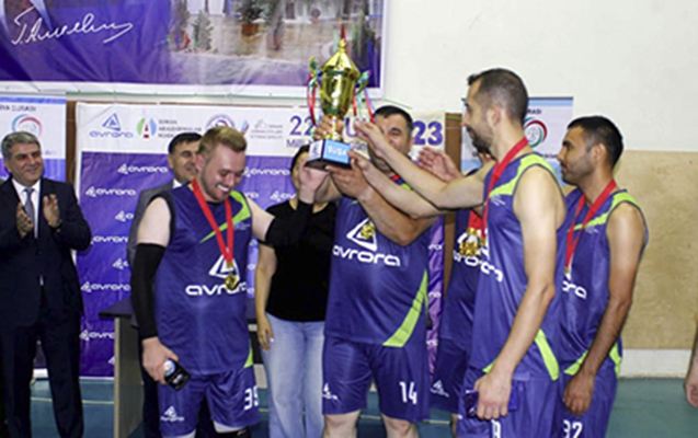 “Avrora Qrup”un sponsorluğu ilə keçirilən “Zəfər Kuboku”nun qalibləri müəyyənləşib 
