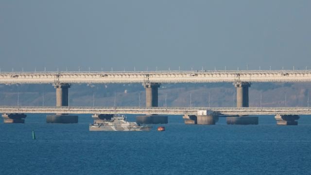 Krım körpüsünə hücumu hansı tərəf edib? Ukrayna mətbuatı açıqladı