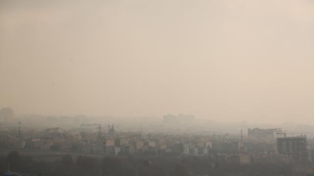 Bazar günü hava dumanlı olacaq 
