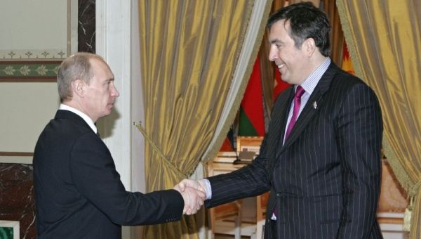 Putinlə ilk görüşümüzdə aydın şəkildə dedi ki... - Mişa 