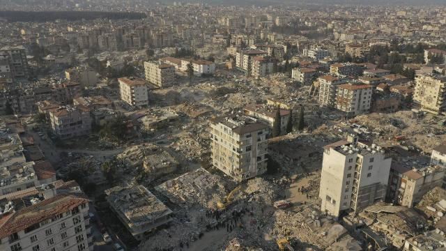 6 ay ərzində baş verən fəlakətlər bütün zamanların 5-ci ən yüksək iqtisadi itkisidir 