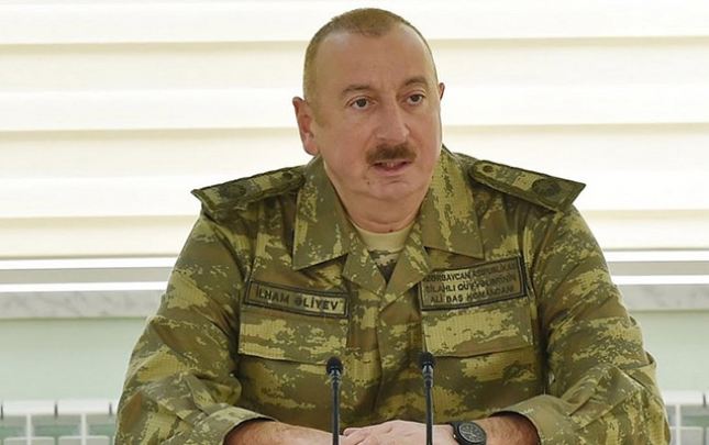 Son dəqiqə!  Əliyev Xocalıya getdi; İran generalından ŞOKA SALAN Azərbaycan açıqlaması -CANLI