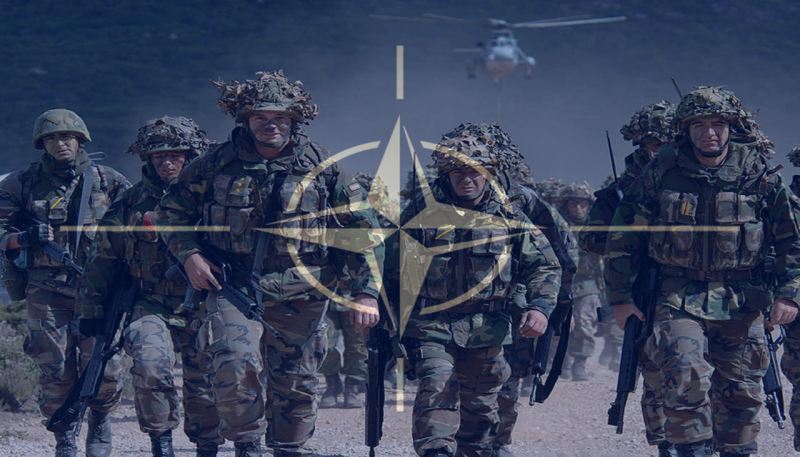 Ukraynada NATO bazalarının olması fantaziya deyil, zərurətdir 