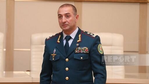 Yüksək vəzifə verilən 47 yaşlı generalın - Dosyesi 