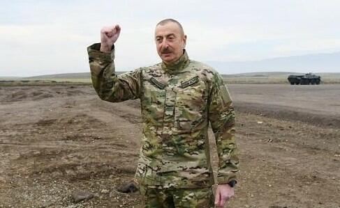 İşğal dövründə belə bəyanatlar olsaydı... - Əliyev 