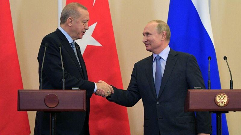 Ərdoğan və Putin bu məsələni müzakirə edəcək 