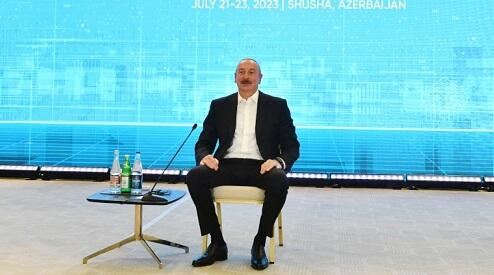 Qarabağdakı ermənilərə dəvət göndərdik, ancaq... - Prezident 