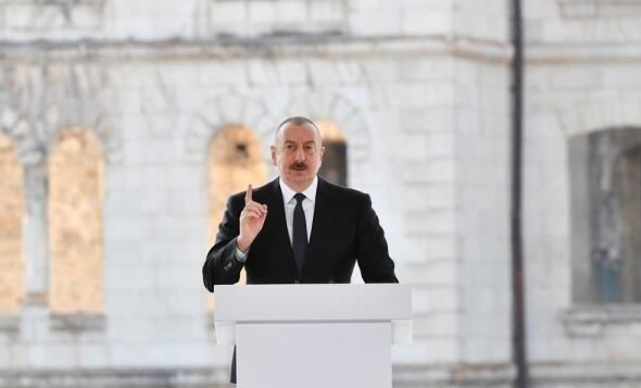 Ermənistanda müəyyən insanlar var ki, hələ də… - Əliyev 