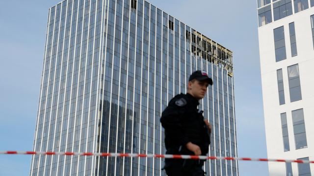 Moskvaya 2 PUA hücumu təşkil edilib 