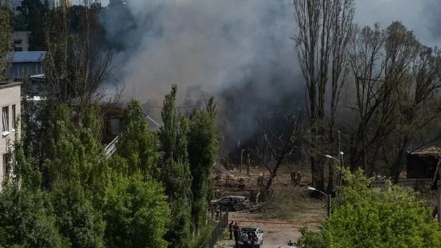 Ukrayna: Ruslar Dunaydakı liman infrastrukturunu hədəfə alırlar 