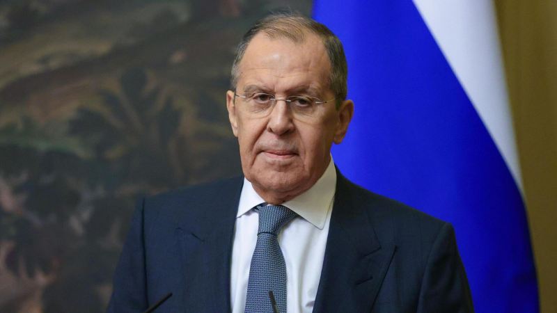 Lavrov sülh müqaviləsindən danışdı 