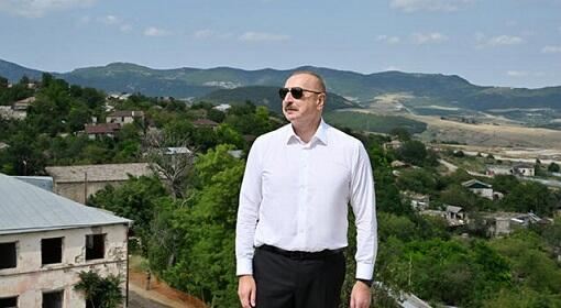 Ermənilər qorxuda: Əliyev onu Xankəndiyə rəhbər təyin edir... 