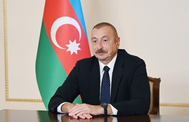 Prezident Vardinoyannisin vəfatı ilə bağlı başsağlığı verdi 
