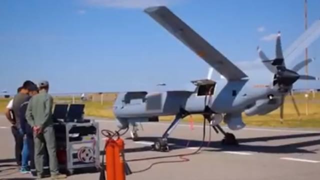 Türkiyənin ANKA pilotsuz uçuş aparatı Qazaxıstanda sınaqdan keçirilməyə başlayıb 