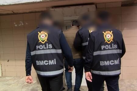 Ağsu polisindən əməliyyat: qohumlar saxlanıldı 