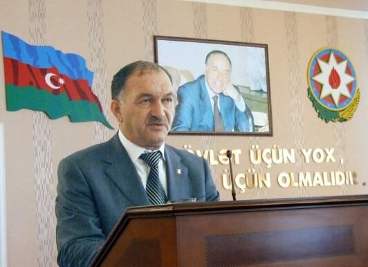 Qoca Səmədov azadlığa buraxıldı 