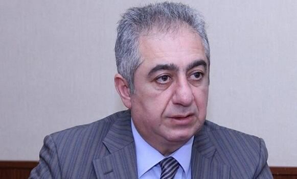 Qubad İbadoğlunun evində axtarış aparılır 