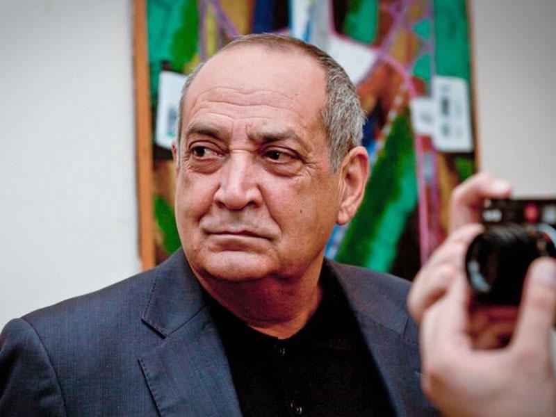 Rasim Balayev dəfn edildi 