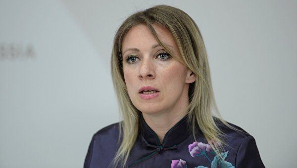 Zaxarova: AB-nin İrəvandakı missiyası Rusiyaya qarşıdır 