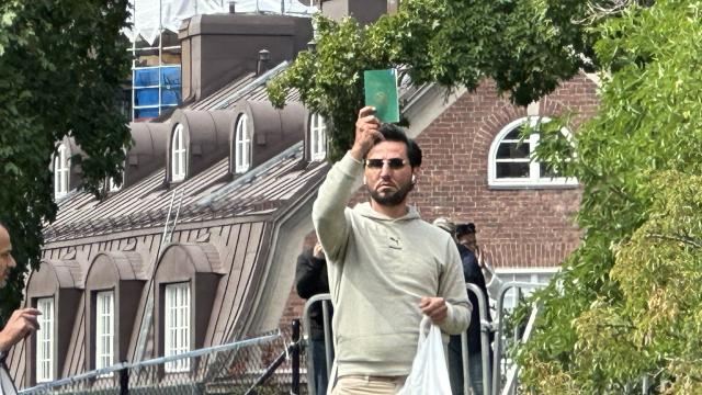 İsveç: Qurani-Kərimin yandırılması ölkənin təhlükəsizlik vəziyyətini pisləşdirib 