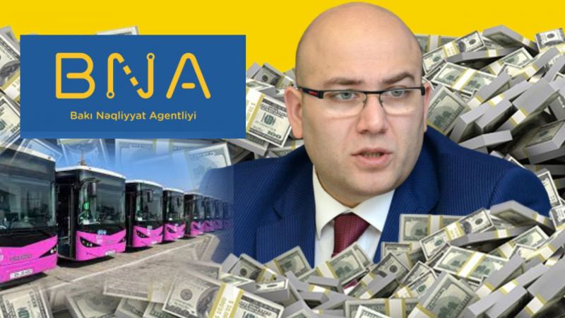 BNA-da dəhşətli yeyinti faktları: Görün büdcəni necə talayıblar (VİDEO)