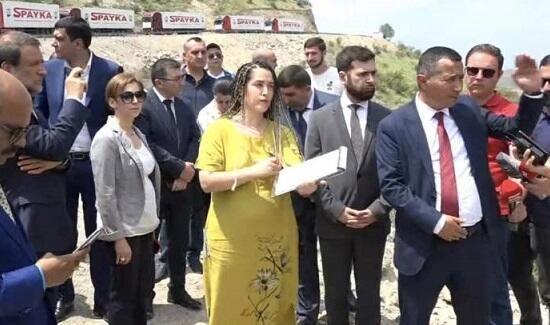 İrəvan rüsvay oldu: sərhədimizə gətirdiyi “səfirlər”... – Video 