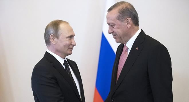 Putin Ərdoğanın bu xahişindən imtina etdi 