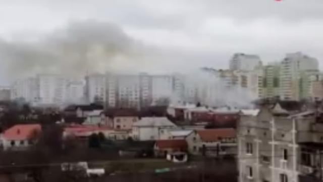 Rusiya: \"Ukrayna ordusu Belqoroda raket zərbəsi endirib\" 