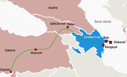 Azərbaycan Qərb bazarlarına çıxış qapısıdır - ABŞ 