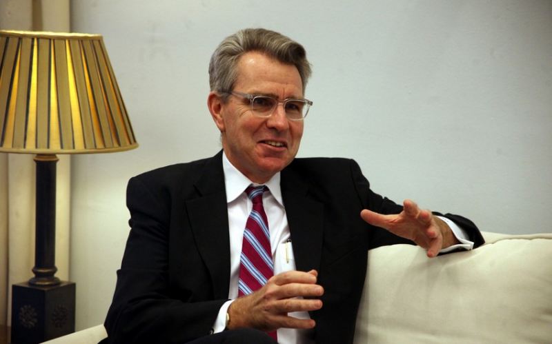 “ABŞ Cənub Qaz Dəhlizinin genişləndirilməsini dəstəkləyir”- Cefri Pyatt