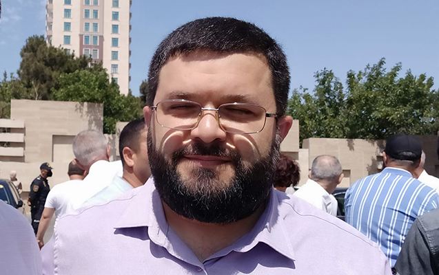 Abid Qafarov azadlığa buraxıldı - Foto 