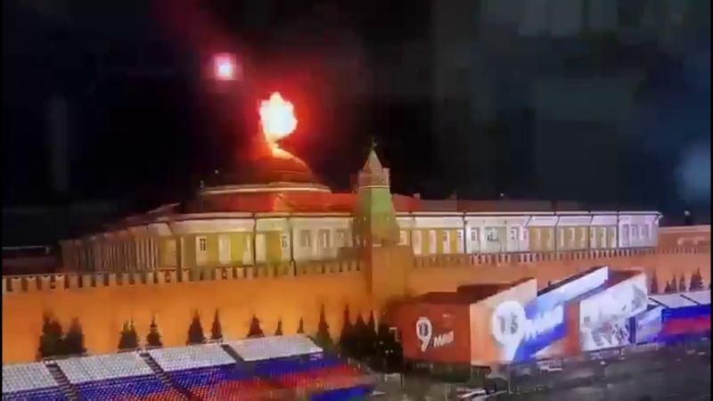 Ukrayna PUA hücumları ilə Rusiyaya göz dağı verir - Siyasi şərhçi