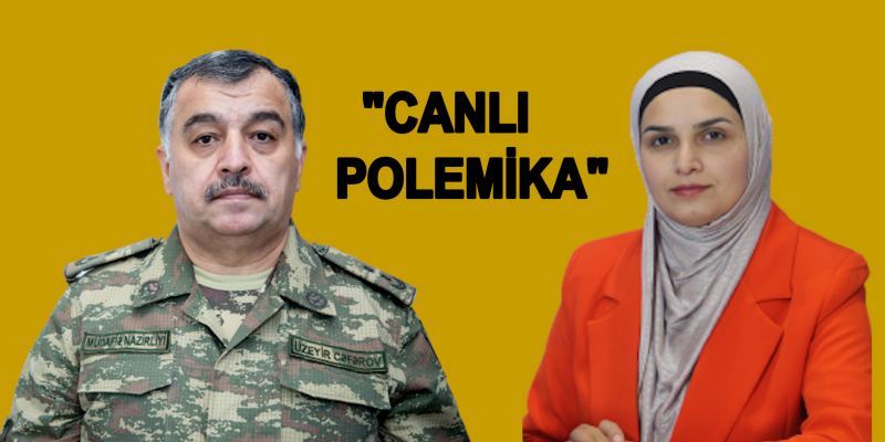 Üzeyir Cəfərov canlı yayında - Ermənilər yol çəkmək istədi, Ordumuz dərhal dayandırdı