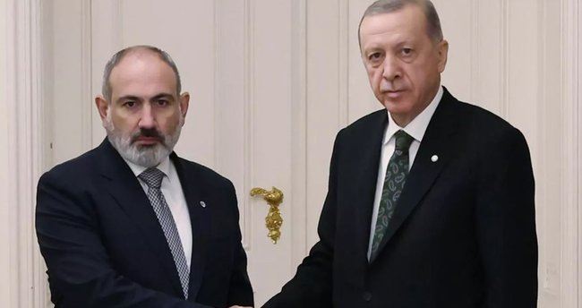 Paşinyan Ərdoğanın andiçmə mərasimində iştirak edəcək 