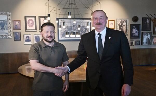 Əliyevin Zelenskiylə görüşünün əhəmiyyəti... 
