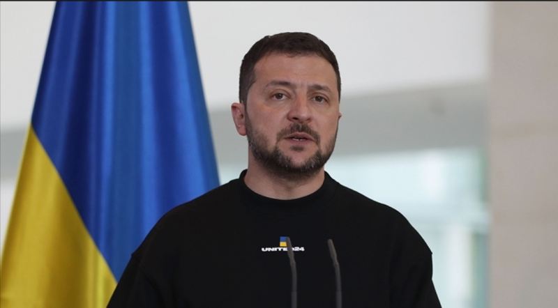Zelenski: \"Başa düşürük ki, bu müharibə davam etdiyi müddətdə NATO üzvü olmayacağıq\" 